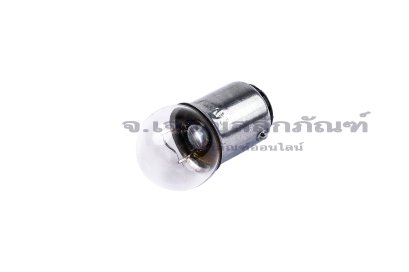 [E] หลอดไฟแสดงสถานะ B15 รุ่น 24V5W ขั้วคู่ คุณภาพสูง